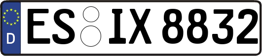 ES-IX8832