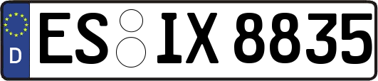 ES-IX8835