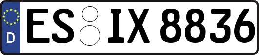 ES-IX8836
