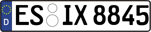 ES-IX8845
