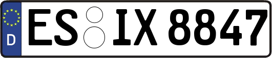 ES-IX8847