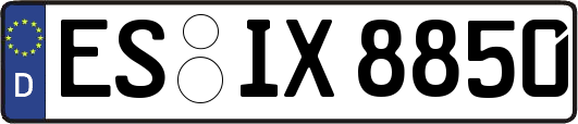 ES-IX8850