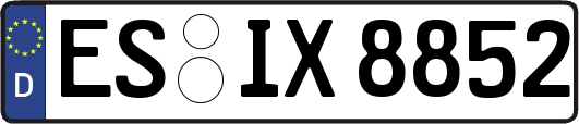 ES-IX8852
