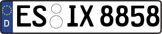 ES-IX8858