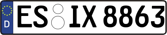 ES-IX8863