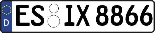 ES-IX8866