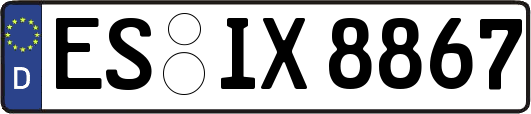 ES-IX8867