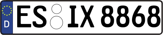ES-IX8868