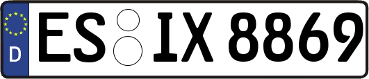 ES-IX8869