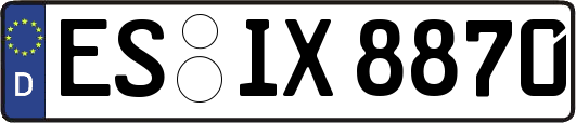 ES-IX8870