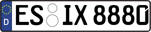 ES-IX8880