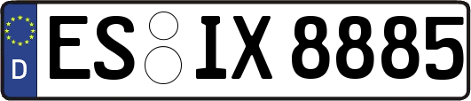 ES-IX8885