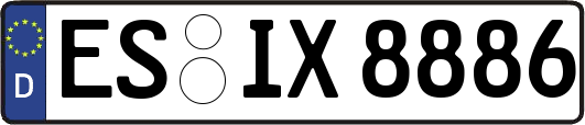 ES-IX8886