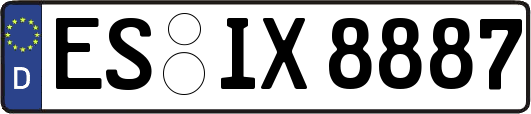 ES-IX8887