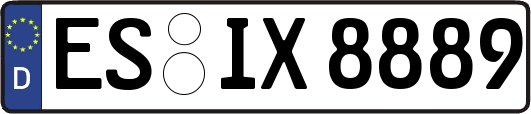 ES-IX8889