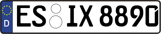 ES-IX8890
