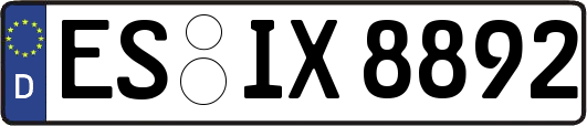ES-IX8892