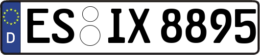 ES-IX8895