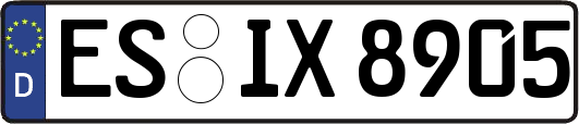 ES-IX8905
