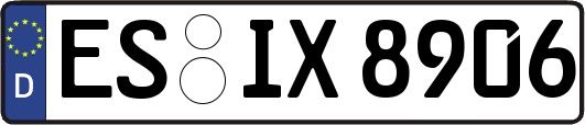ES-IX8906
