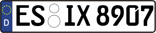 ES-IX8907