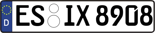 ES-IX8908