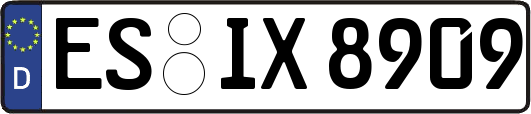 ES-IX8909