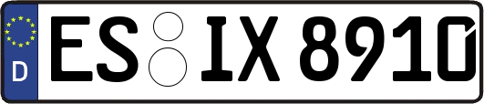 ES-IX8910