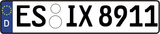 ES-IX8911