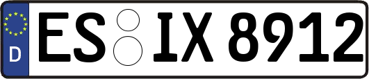 ES-IX8912