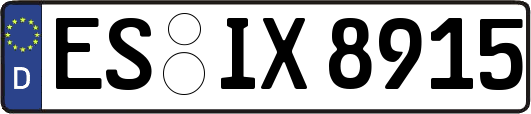 ES-IX8915