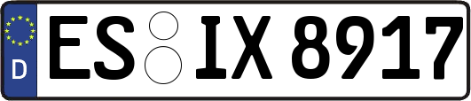 ES-IX8917
