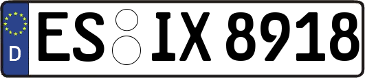 ES-IX8918