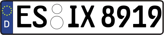 ES-IX8919