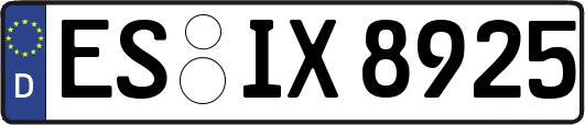 ES-IX8925