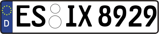 ES-IX8929