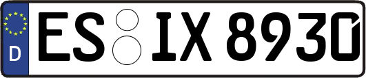 ES-IX8930
