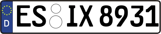 ES-IX8931