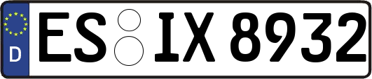 ES-IX8932