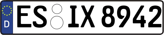 ES-IX8942