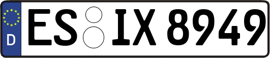ES-IX8949