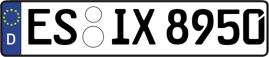 ES-IX8950