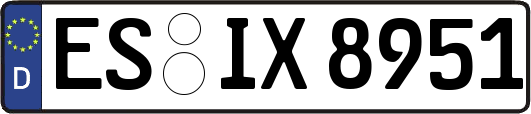 ES-IX8951