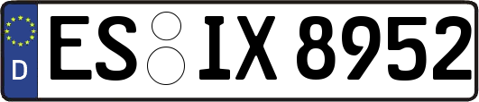 ES-IX8952