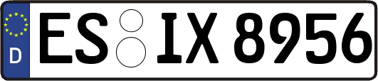 ES-IX8956