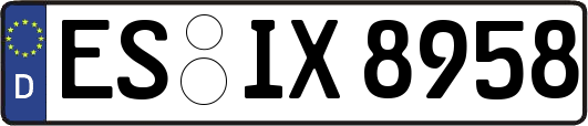 ES-IX8958