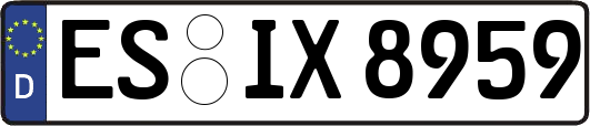 ES-IX8959