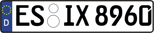 ES-IX8960