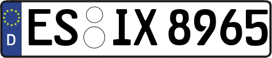 ES-IX8965