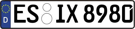 ES-IX8980